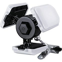 IRIS 107189 PROLEDS 配光可変型LEDクリップライト 6000lm ILW60GWC 工事 照明用品 作業灯 照明用品 投光器(代引不可)【送料無料】