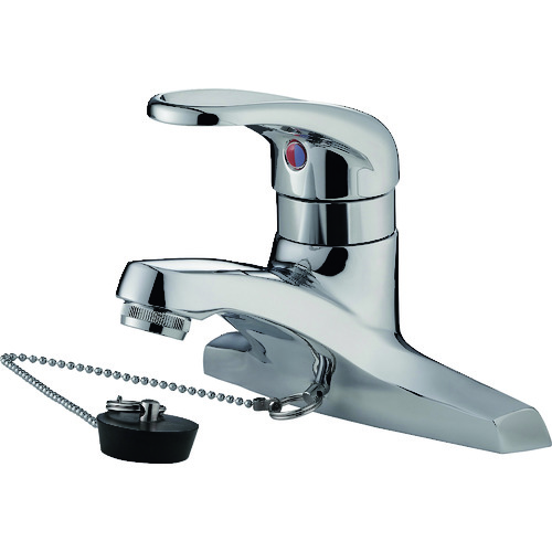 SANEI シングル洗面混合栓 K57C13 工事 照明用品 管工機材 混合栓 水栓(代引不可)【送料無料】 12,343円