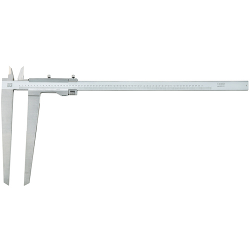 SK ロングジョウノギス 600mm JLVC60 測定 計測用品 測定工具 ノギス(代引不可)【送料無料】