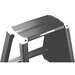 アルインコ 軽量専用脚立 1.72m 最大使用質量130kg JAG180C 工事 照明用品 はしご 脚立 脚立(代引不可)【送料無料】_2