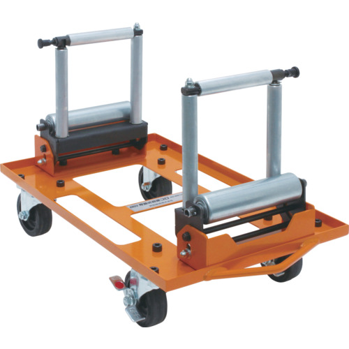 育良 可動式四面コロ (10140) ISKMW110 手作業工具 電設工具 ケーブルリール(代引不可)【送料無料】