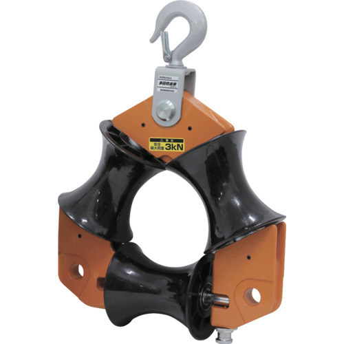 育良 多目的金車 (10127) IS3W85 手作業工具 電設工具 ケーブルリール(代引不可)【送料無料】