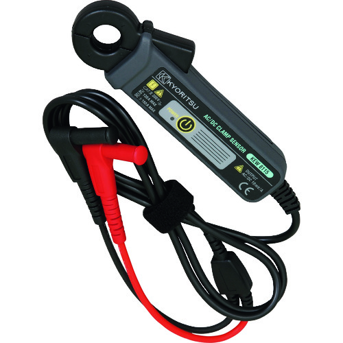 KYORITSU AC/DCクランプセンサ KEW8115 測定 計測用品 工業用計測機器 マルチメーター(代引不可)【送料無料】