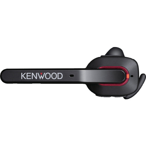 KENWOOD 片耳ヘッドセット KHM700BK オフィス 住設用品 OA用品 周辺機器(代引不可)【送料無料】