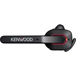 KENWOOD 片耳ヘッドセット KHM700BK オフィス 住設用品 OA用品 周辺機器(代引不可)【送料無料】_1