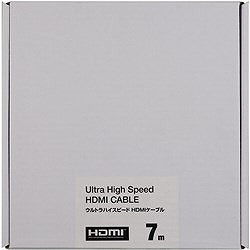 SANWA ウルトラハイスピードHDMIケーブル 7m KMHD20U70 オフィス 住設用品 OA用品 ケーブル(代引不可)【送料無料】_1