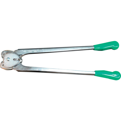 ケイケイ 封緘機 KK100型 帯鉄用 幅19ミリ用 封緘部W型 KK10019 梱包用品 梱包結束用品 荷造機 封緘機(代引不可)【送料無料】