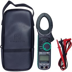 KYORITSU 2055 AC/DCクランプメータ KEW2055 測定 計測用品 工業用計測機器 クランプメーター(代引不可)【送料無料】