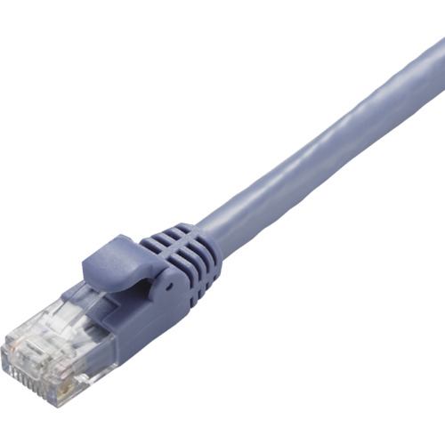 ELECOM カテゴリー6A対応LANケーブル スタンダード 30m ブルー LDGPABU30 電子機器 電設配線部品 LANケーブル(代引不可)【送料無料】