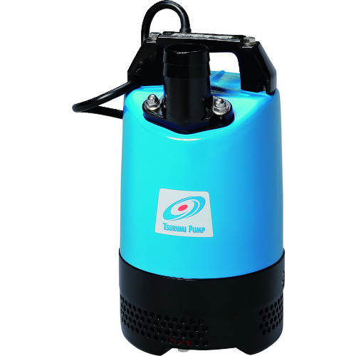 ツルミ 一般工事排水用水中ハイスピンポンプ 50HZ 口径50mm 単相100V LB80050HZ 工事 照明用品 ポンプ 水中ポンプ(代引不可)【送料無料】