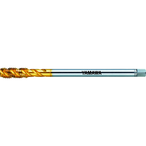 ヤマワ ロング高速用スパイラルタップ LS-F-SP L200 P5 M30X3.5 LSFSPP5200M30X3.5 切削工具 ねじ切り工具 スパイラルタップ(代引不可)【送料無料】