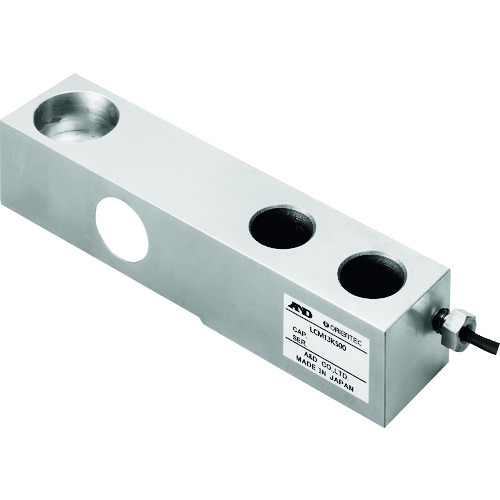 A&D オ-ルステンレスビーム型ロードセル LCM13K500 LCM13K500 測定 計測用品 工業用計測機器 はかり(代引不可)【送料無料】