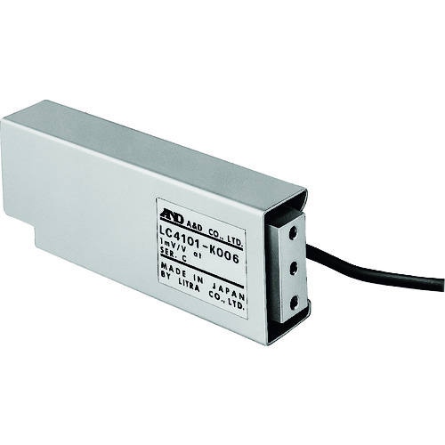A&D シングルポイント型ロードセル LC4101-K006 LC4101K006 測定 計測用品 工業用計測機器 はかり(代引不可)【送料無料】