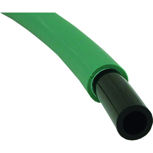 チヨダ エルフレックス スパッタ防止用二重管チューブ 8mm/100m 緑 LE8G100M 空圧用品 流体継手 チューブ エアチューブ ホース(代引不可)【送料無料】
