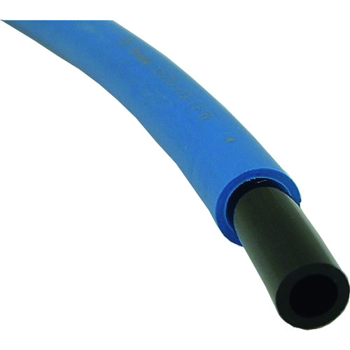 チヨダ エルフレックス スパッタ防止用二重管チューブ 6mm/20m ライトブルー LE6LB20M 空圧用品 流体継手 チューブ エアチューブ ホース(代引不可)【送料無料】