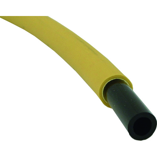 チヨダ エルフレックス スパッタ防止用二重管チューブ 12mm/20m 黄 LE12Y20M 空圧用品 流体継手 チューブ エアチューブ ホース(代引不可)【送料無料】