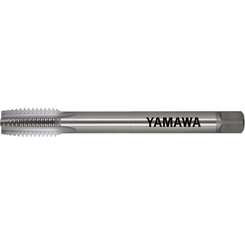 ヤマワ ロングハンドタップ 左ねじ用 LS-HT LH L150 P2 M10X1.5 5P LSHTLHP2150M10X1.55P 切削工具 ねじ切り工具 ハンドタップ(代引不可)【送料無料】