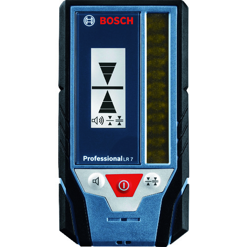 ボッシュ 受光器 LR7 位置づける 位置づける装具 位置づける装具 レーザ墨出器(代引不可)【貨物輸送無料】