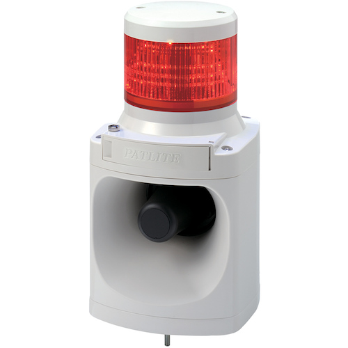 PATLITE LED積層信号灯付き電子音報知器 LKEH120FAY 電子機器 電気 電子部品 報知器(代引不可)【送料無料】