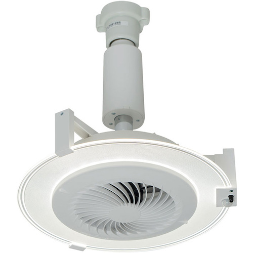 KING JIM センサ-付LEDサ-キュレ-タ-シロ LPSLC10W 環境改善用品 環境改善機器 空気清浄機(代引不可)【送料無料】