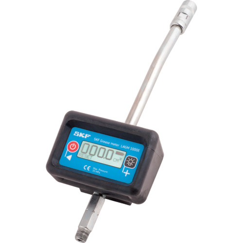 SKF グリースメーターLAGM 1000E LAGM1000E 手作業工具 グリス関連用品 グリスガン(代引不可)【送料無料】