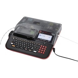 MAX チューブマーカー レタツイン LM-500F3 LM500F3 電子機器 電設配線部品 電線用ラベル(代引不可)【送料無料】_2