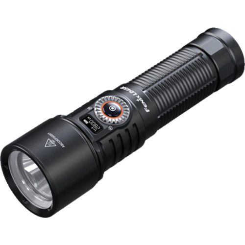 FENIX 充電式LEDライト LD45R(液晶ディスプレイタイプ) LD45R 工事 照明用品 作業灯 照明用品 懐中電灯(代引不可)【送料無料】