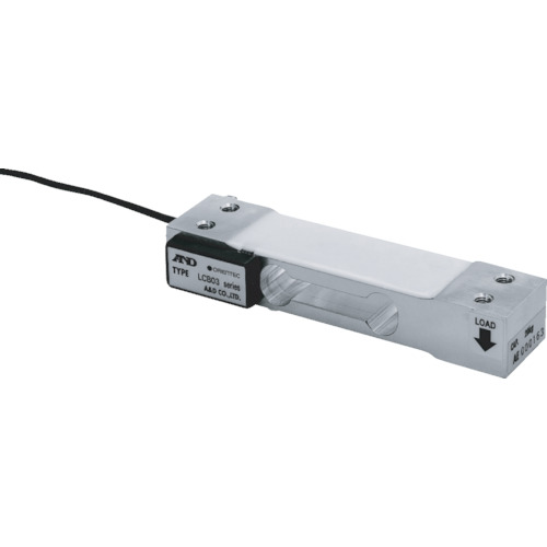 A&D ホイストスケール シングルポイントロードセル 定格容量30N LCB03K003M 測定 計測用品 工業用計測機器 はかり(代引不可)【送料無料】