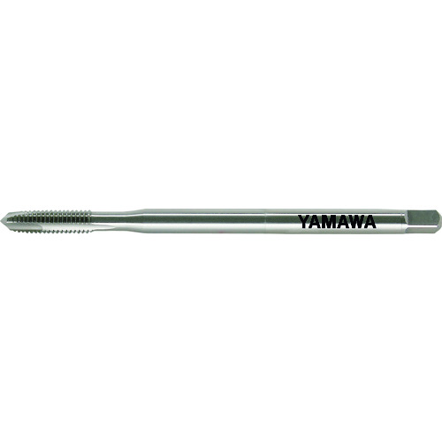 ヤマワ ロング難削材用ポイントタップ LS-PM-PO L150 P4 M20X1.5 LSPMPOP4150M20X1.5 切削工具 ねじ切り工具 ポイントタップ(代引不可)【送料無料】
