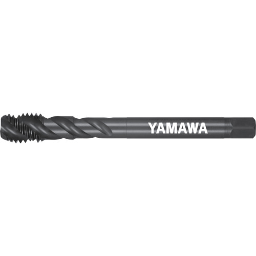 ヤマワ ロングステンレス鋼用ショートスパイラルタップ LS-SU-S-SP L150 P2 M16X2 LSSUSSPP2150M16X2 切削工具 ねじ切り工具 スパイラルタップ(代引不可)【送料無料】
