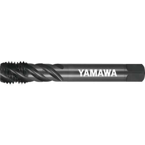 ヤマワ ロングステンレス鋼用ショートスパイラルタップ LS-SU-S-SP L150 P3 M22X2.5 LSSUSSPP3150M22X2.5 切削工具 ねじ切り工具 スパイラルタップ(代引不可)【送料無料】