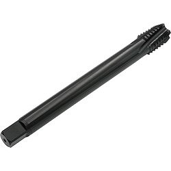 ヤマワ ロングシャンク管用テーパねじ用インタラップタップ短ねじ形 LS-INT-S-PT L100 1/4-19 LSINTSPT1001419 切削工具 ねじ切り工具 管用タップ(代引不可)【送料無料】
