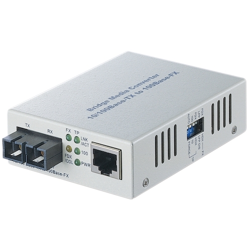 BUFFALO 光メディアコンバータ 2芯マルチモード 100BASE-TX:100BASE-FX(SC) 2km LTR2TXMFC2R 電子機器 電気 電子部品 通信機器(代引不可)【送料無料】