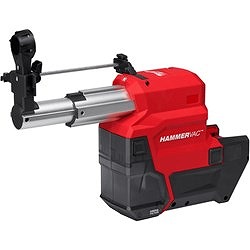 milwaukee M18 26mm 集じんアダプター M18FDDEXL0APJ 電動 油圧 空圧工具 電動工具 ハンマードリル(代引不可)【送料無料】_1
