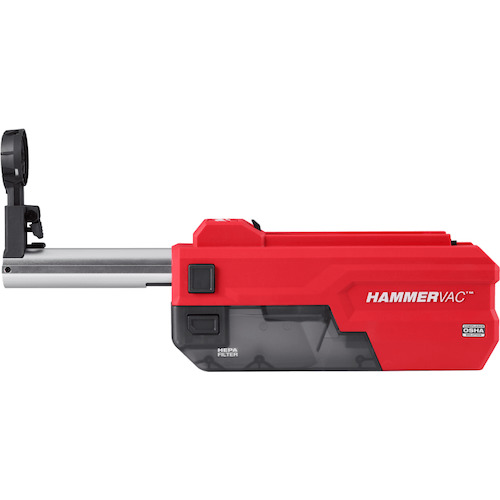 milwaukee M18 32mm D ハンドル集じんアダプター M18FDDEL320APJ 電動 油圧 空圧工具 電動工具 ハンマードリル(代引不可)【送料無料】