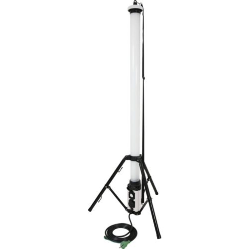 NICHIDO LEDアップライト ツインコンセント付 LUL100TC50K 工事 照明用品 作業灯 照明用品 投光器(代引不可)【送料無料】