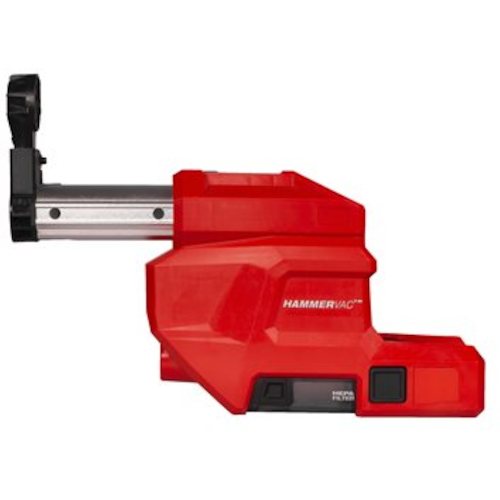 milwaukee M18 26MM 小型集じんアダプター M18FCDDEXL0APJ 電動 油圧 空圧工具 電動工具 ハンマードリル(代引不可)【送料無料】