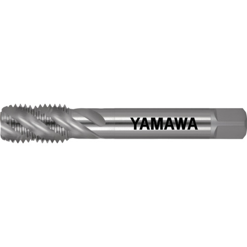 ヤマワ ロングスパイラルタップ LS-SP L200 P3 M30X3 LSSP200P3M30X3 切削工具 ねじ切り工具 スパイラルタップ(代引不可)【送料無料】
