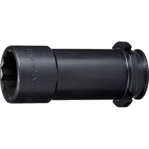 TONE シャーレンチM16用ロングアウターソケット 奥行44×長さ65mm M216L 手作業工具 ソケットレンチ インパクト用ソケット(代引不可)【送料無料】
