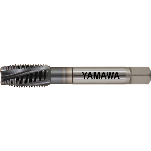 ヤマワ Z-PRO 中硬度炭素鋼用通り穴用スパイラルタップ MHSL P5 M16X1.5 MHSLZP5M16X1.5 切削工具 ねじ切り工具 スパイラルタップ(代引不可)【送料無料】