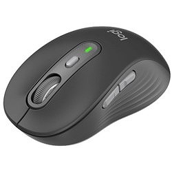 Logicool Signature Plus M750 ワイヤレスマウス グラファイト M750MGR オフィス 住設用品 OA用品 マウス(代引不可)【送料無料】_2