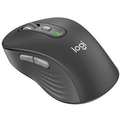 Logicool Signature Plus M750 ワイヤレスマウス グラファイト M750MGR オフィス 住設用品 OA用品 マウス(代引不可)【送料無料】_4
