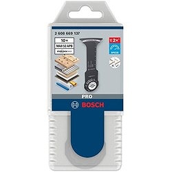 ボッシュ マルチツールブレードスターロックマックス 【木材&amp;金属用】MAII52APB MAII52APB10 電動 油圧 空圧工具 電動工具 小型切断機(代引不可)【送料無料】_1