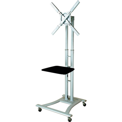 サンコー 大型TV移動式スタンド(縦置き 横置き両対応) MARM862GA 電子機器 電気 電子部品 モニター取付器具(代引不可)【送料無料】