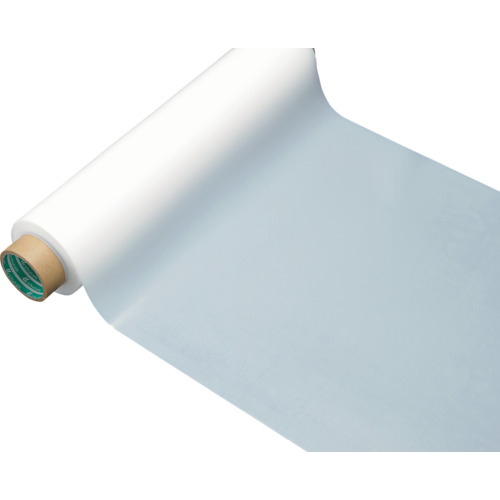 chukoh フッ素樹脂(PTFE)フィルム MSF-100 0.2t×300w×10m MSF1000.2X300 梱包用品 テープ用品 保護テープ(代引不可)【送料無料】