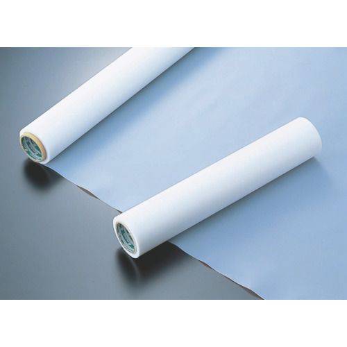 chukoh フッ素樹脂(PTFE)フィルム MSF-100 0.8t×500w×10m MSF1000.8X500 梱包用品 テープ用品 保護テープ(代引不可)【送料無料】