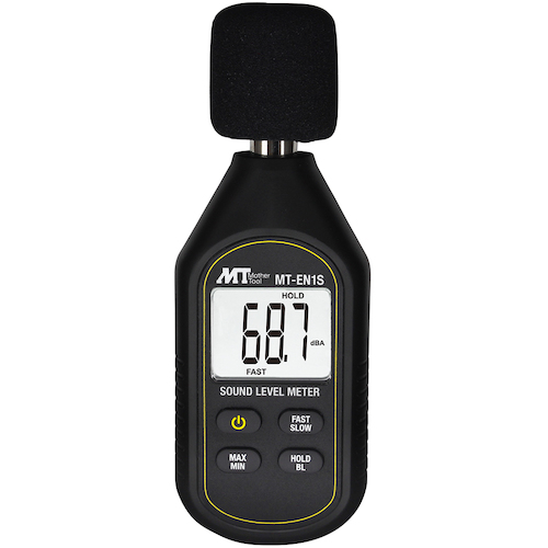 MT デジタル騒音計 MTEN1S 測定 計測用品 環境計測機器 環境測定器(代引不可)【送料無料】