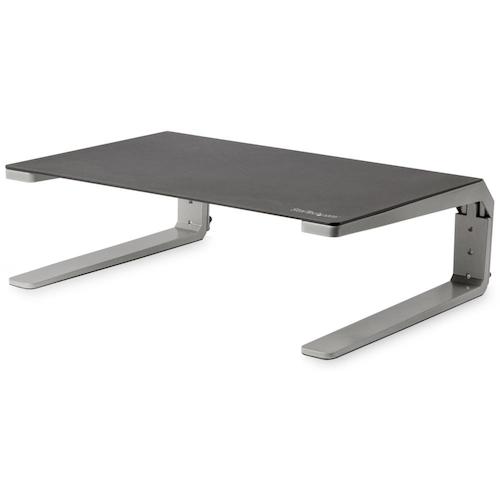 StarTech パソコンモニター台/32インチモニター対応/3段階調整/耐荷重10kg MONSTND オフィス 住設用品 OA用品 ボード(代引不可)【送料無料】