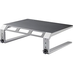 StarTech パソコンモニター台/32インチモニター対応/3段階調整/耐荷重10kg MONSTND オフィス 住設用品 OA用品 ボード(代引不可)【送料無料】_3
