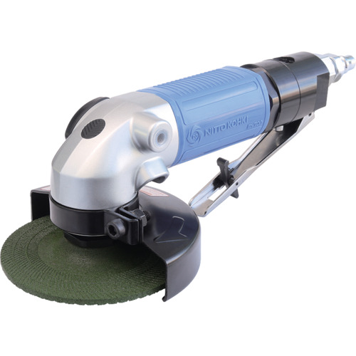 日東 マイトン(グラインダ)(81528) MYG40L 電動 油圧 空圧工具 空圧工具 エアグラインダー(代引不可)【送料無料】